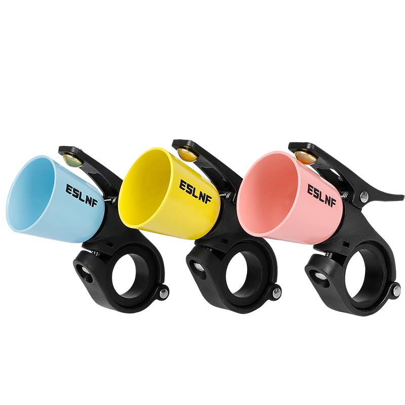 Bike Bell - ESLNF クラシックバイクベル 銅製自転車ベル 大人用 サイクリングハンドルバー マウンテンバイク