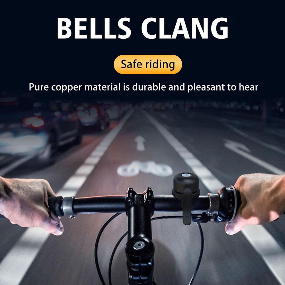 メタル製自転車ベル（AirTag隠しケース付き） |   盗 - Bike Bell のレビューと価格
