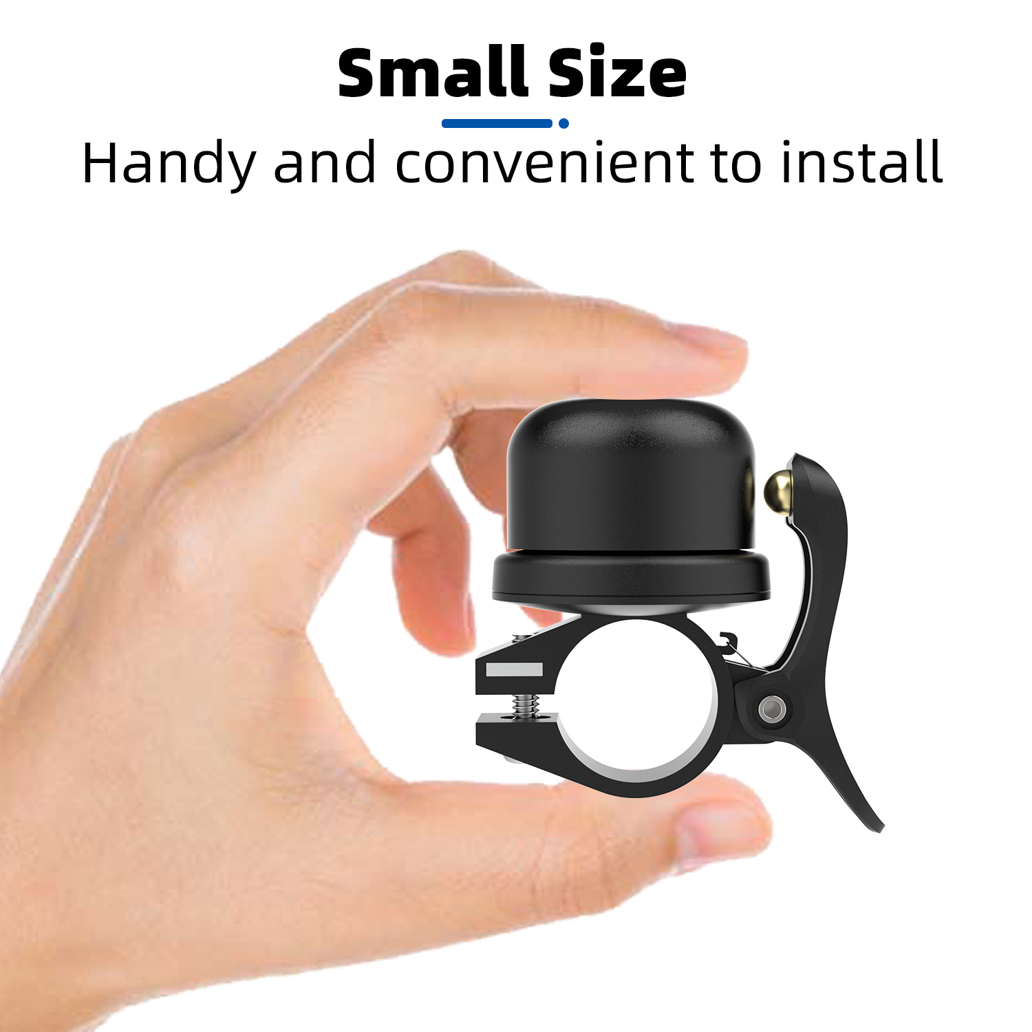 Micflip Find Myスマートタグ自転車ベルトラッカ - Bike Bell のレビューと価格