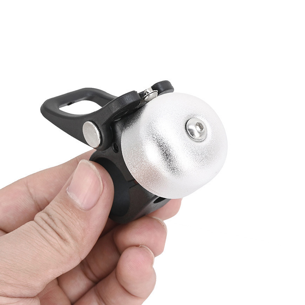 安全警告サイクリングベルホーン Xiaomi M365 プロ - Bike Bell のレビューと価格