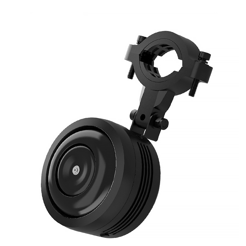 125db 警告電動スクーターベル電気ホーン防水 USB 充 - Bike Bell のレビューと価格