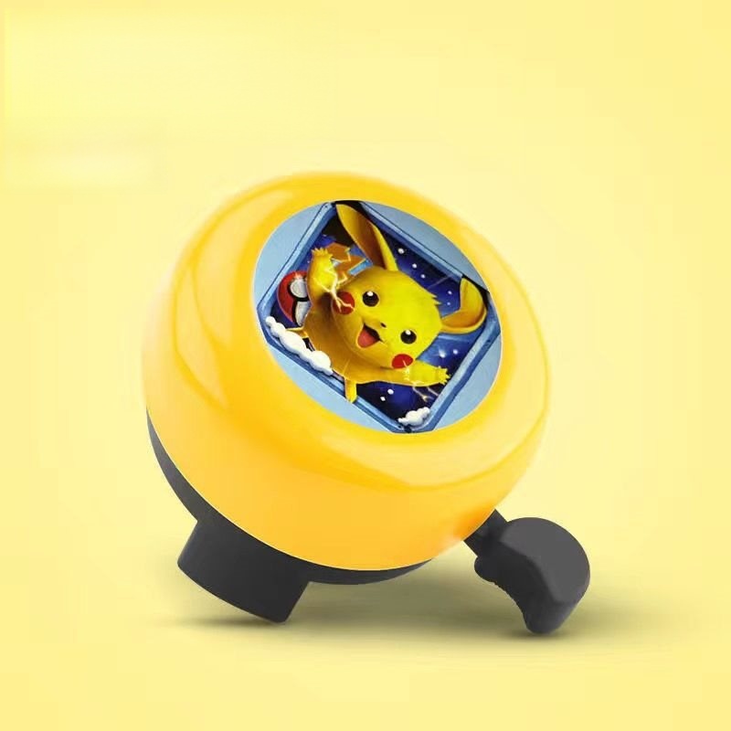 5*5 センチメートル漫画かわいいポケットエルフ自転車ベル子 - Bike Bell のレビューと価格