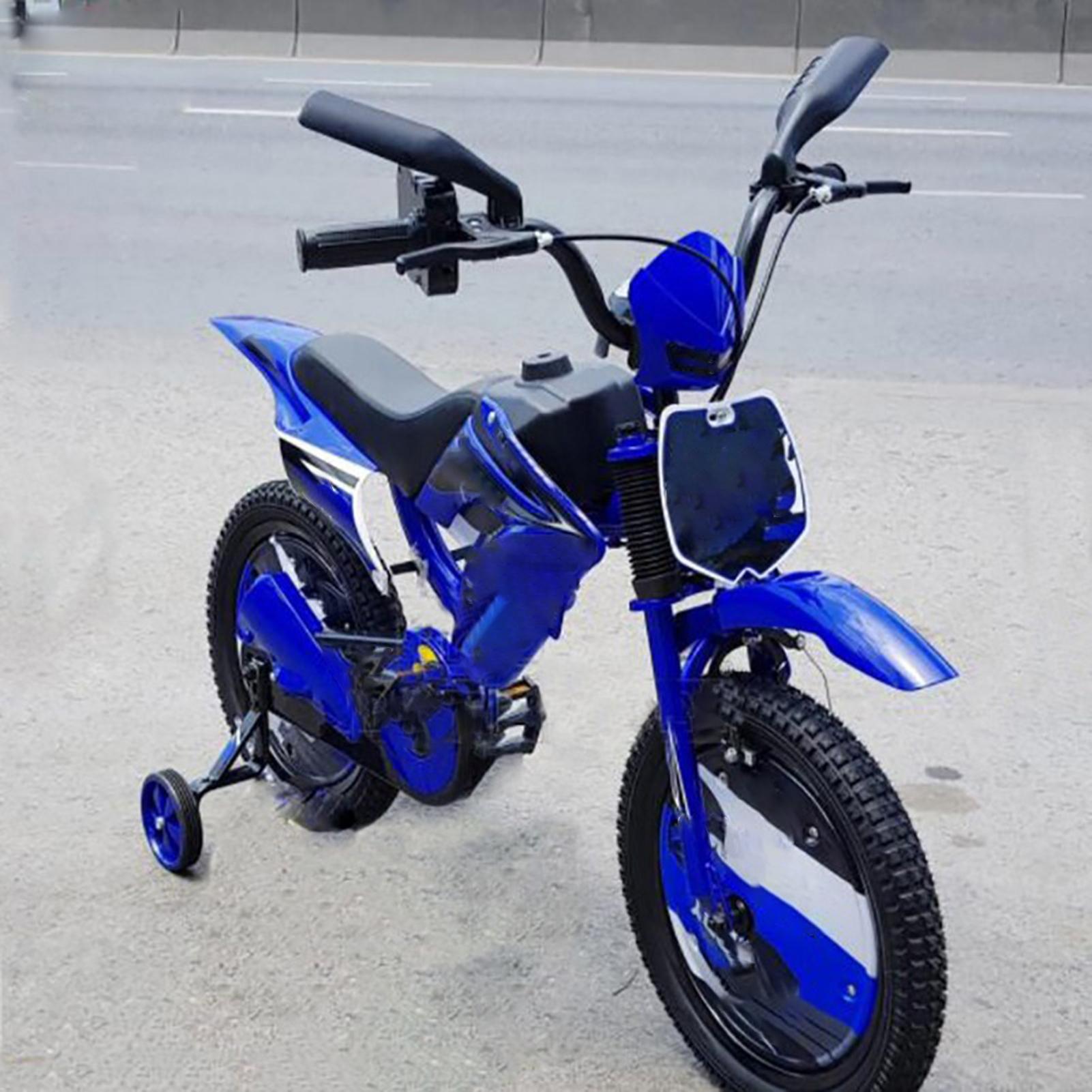 男の子用バイクベル ごっこ遊び用バイクスロットルバイクアラー - Bike Bell のレビューと価格