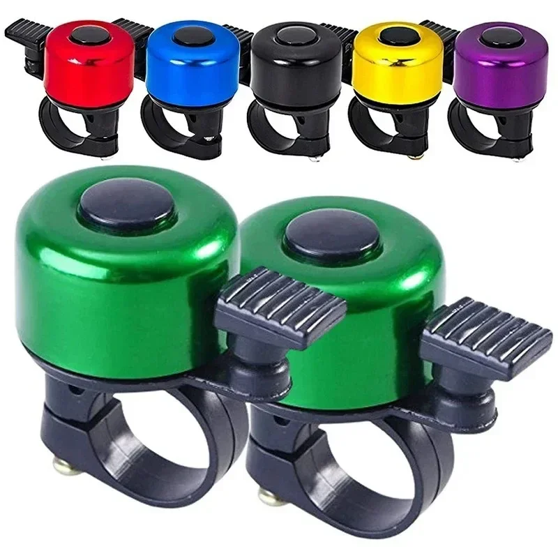 MTB 自転車ベルアルミ合金 MTB バイク安全警告アラーム - Bike Bell のレビューと価格