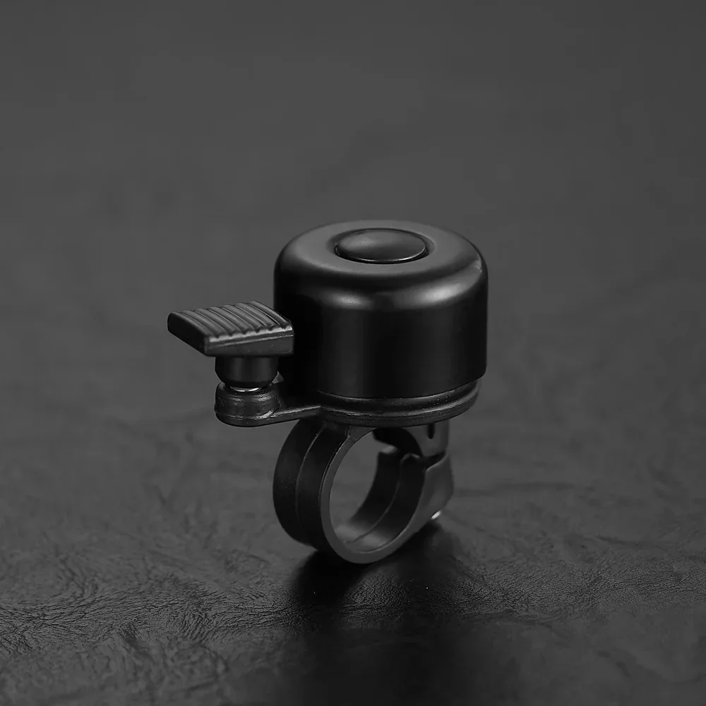 MTB 自転車ベルアルミ合金 MTB バイク安全警告アラーム - Bike Bell のレビューと価格