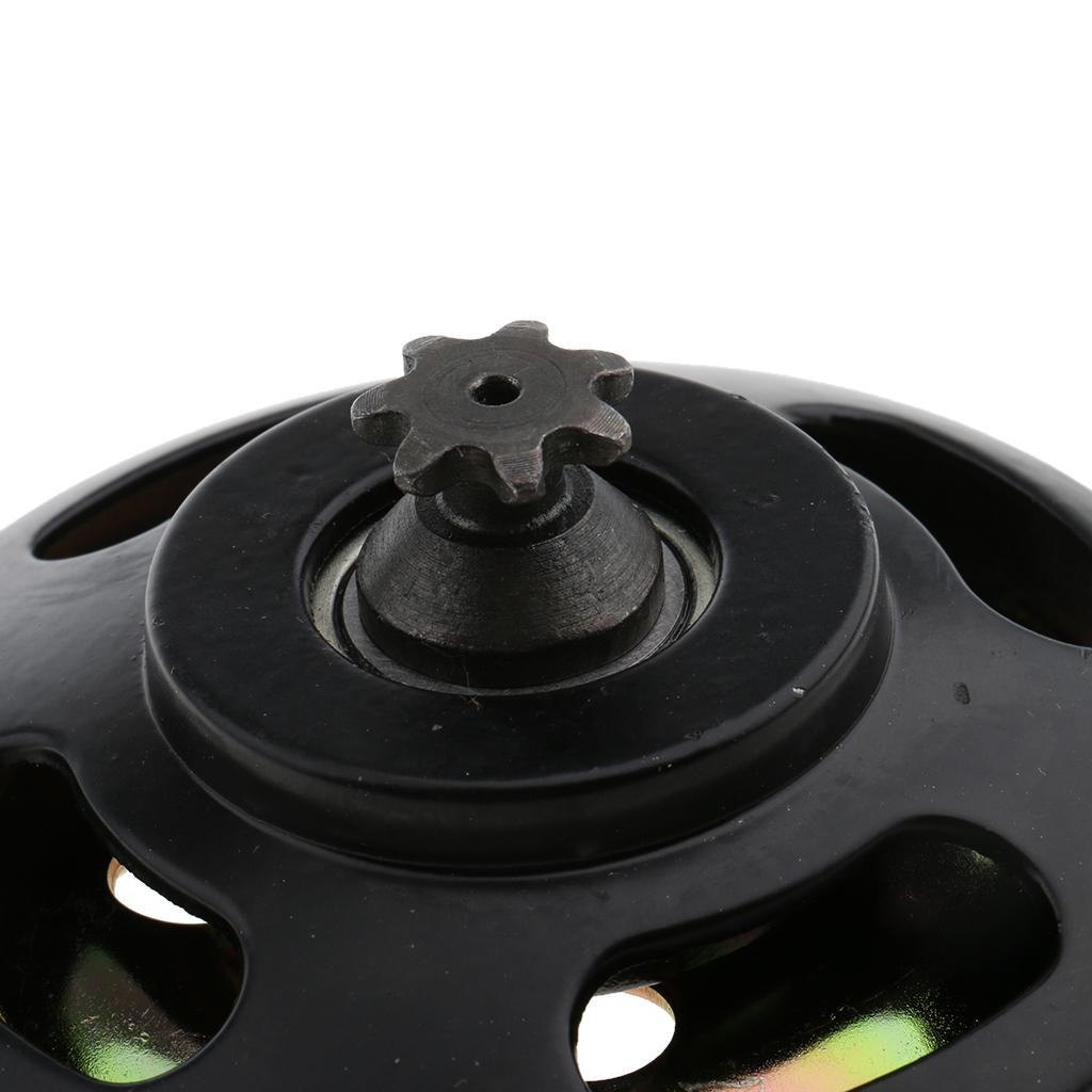ブラッククラッチベルハウジングトランスミッションギアボックス - Bike Bell のレビューと価格