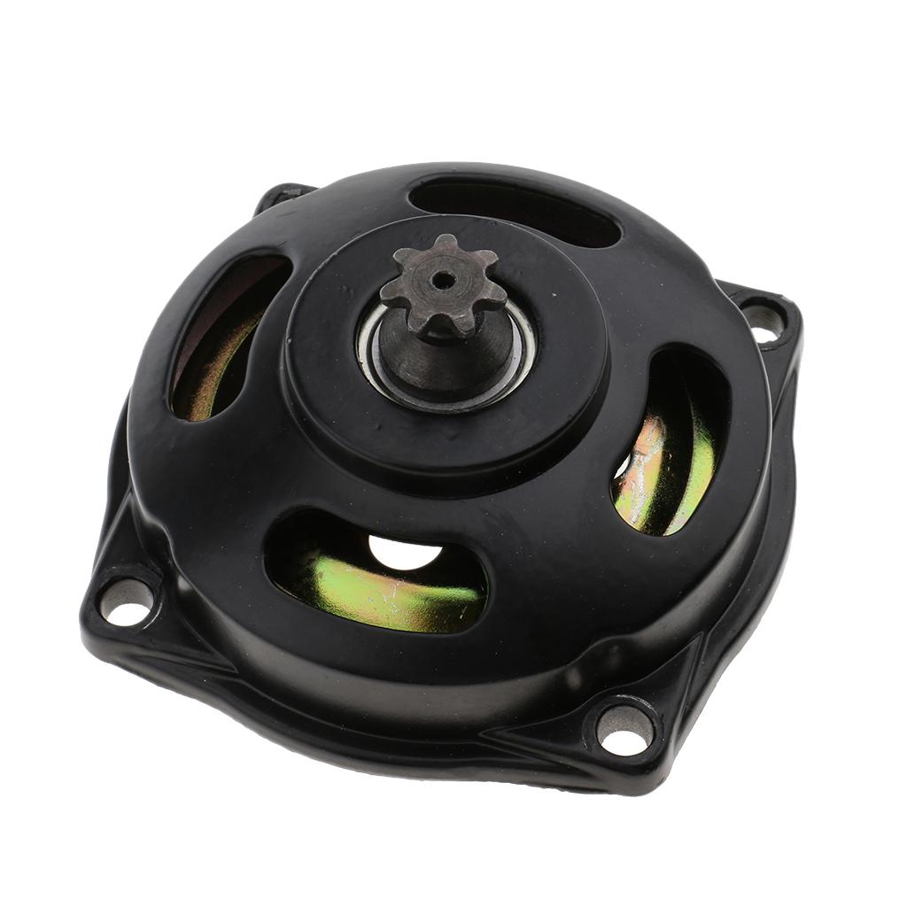 ブラッククラッチベルハウジングトランスミッションギアボックス - Bike Bell のレビューと価格