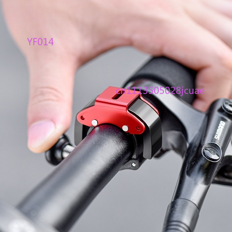 自転車ベル アルミ合金 ミニホーン マウンテンロードバイク  - Bike Bell のレビューと価格