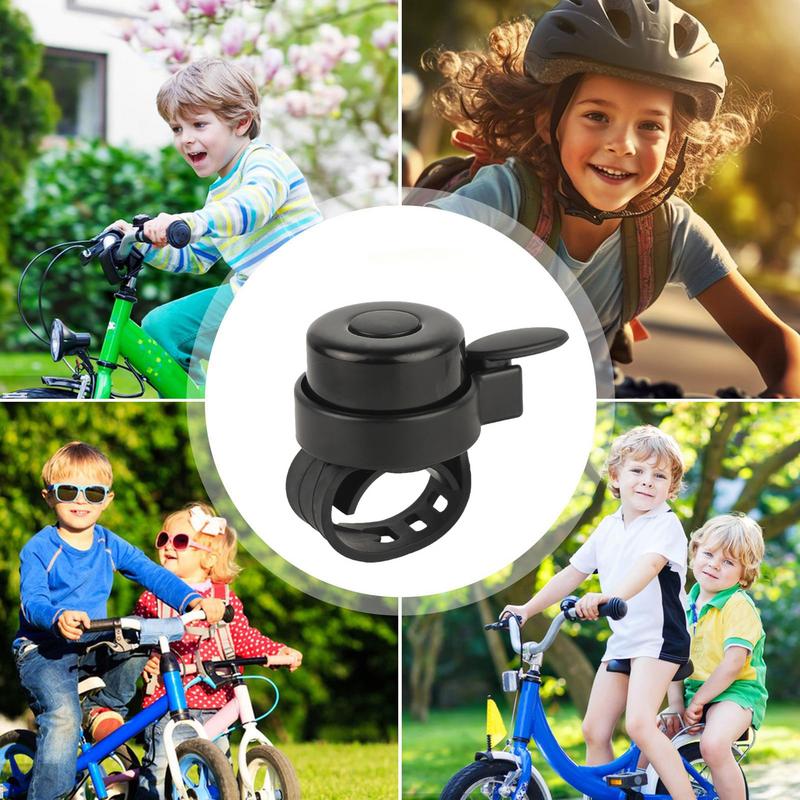 子供用自転車ベル,鮮明な着信音,自転車用電気アラーム,360 - Bike Bell のレビューと価格