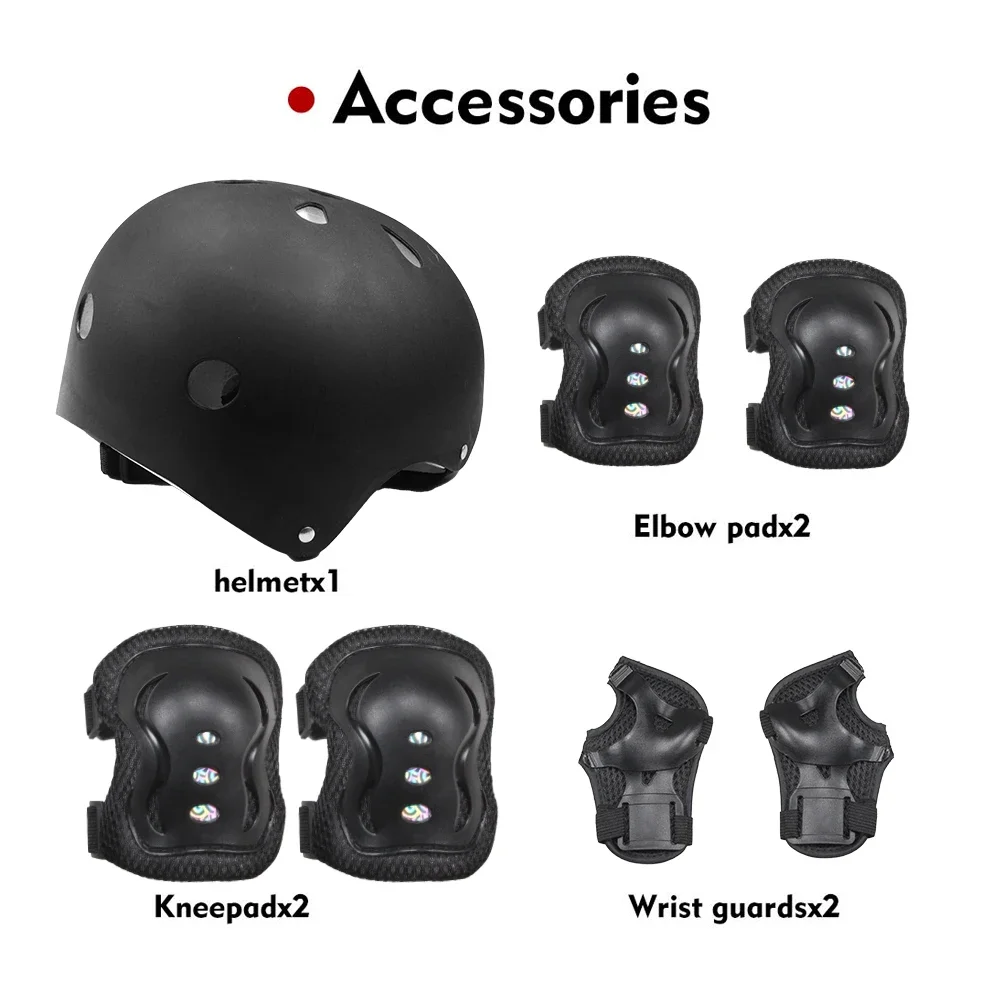 キッズバイクヘルメット膝肘リストパッド、幼児ヘルメット、自転 - Cycling Gear Kids のレビューと価格
