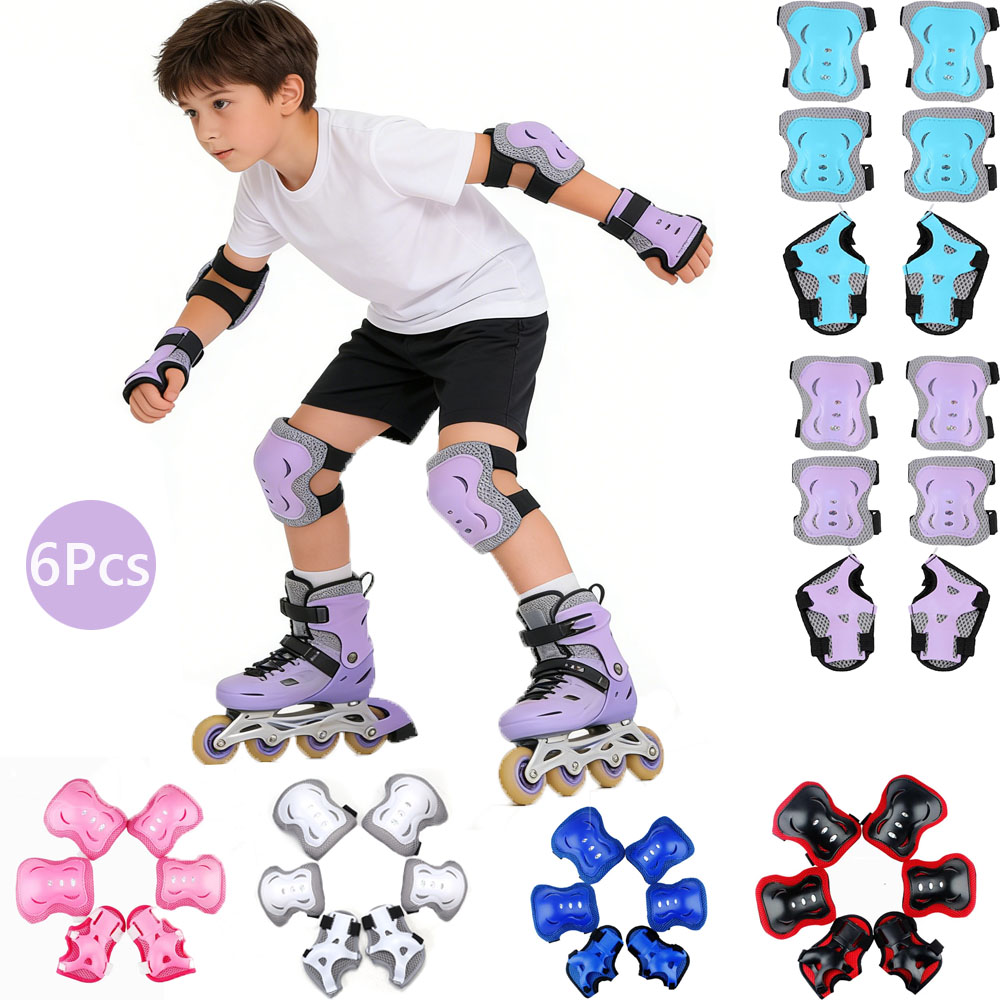 子供用膝パッド肘パッド 年齢3-7歳 幼児 男の子 女の子、 - Cycling Gear Kids のレビューと価格