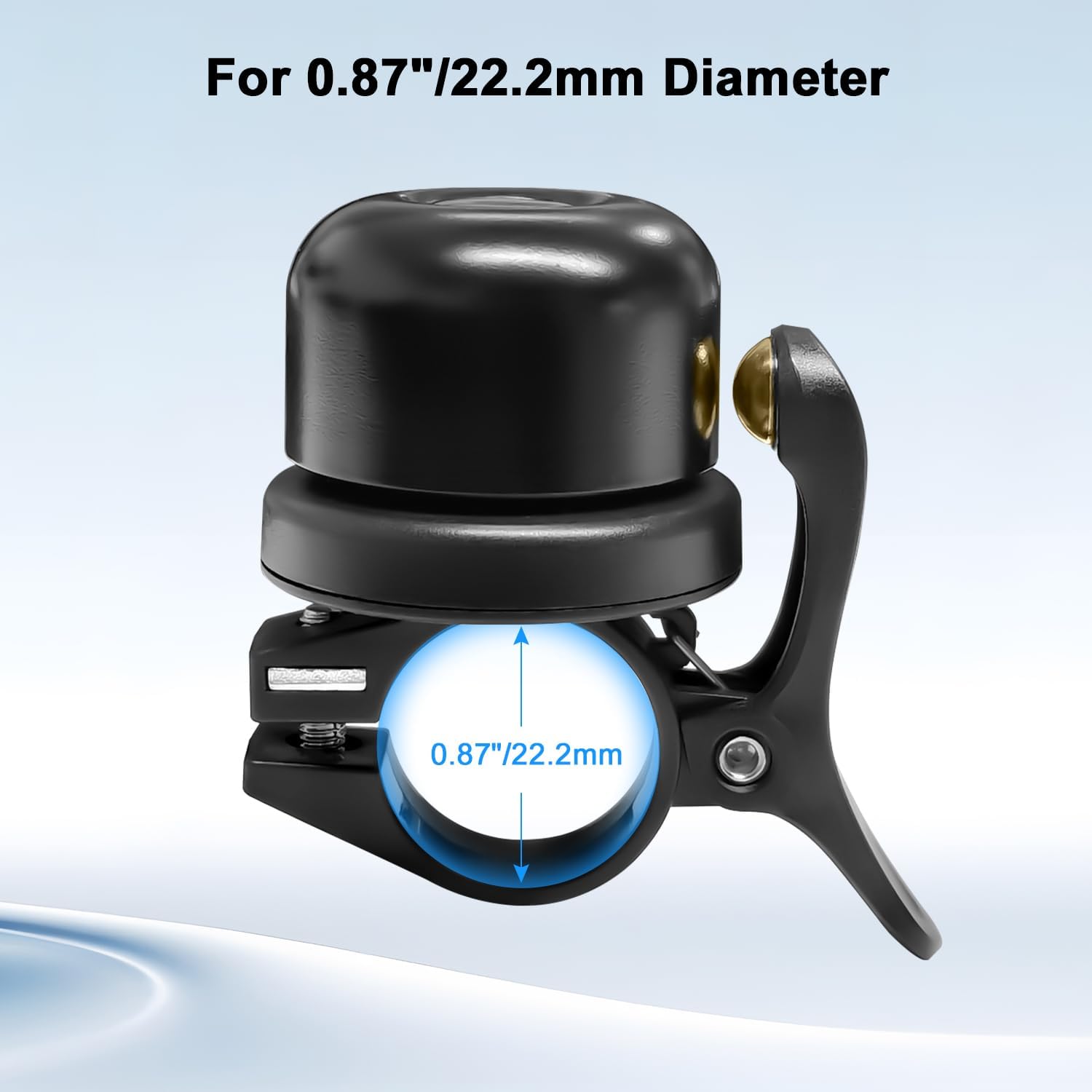 Apple AirTag用バイクベル、隠し自転車マウント、防 - Bike Bell のレビューと価格
