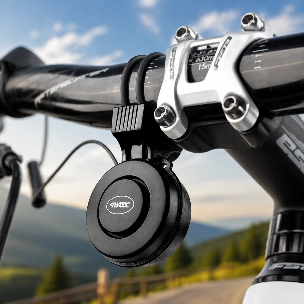 防水大音量警告安全ハンドルバーアラームベル（電動スクーター・ - Bike Bell のレビューと価格