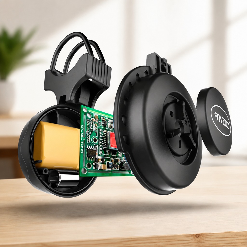防水大音量警告安全ハンドルバーアラームベル（電動スクーター・ - Bike Bell のレビューと価格