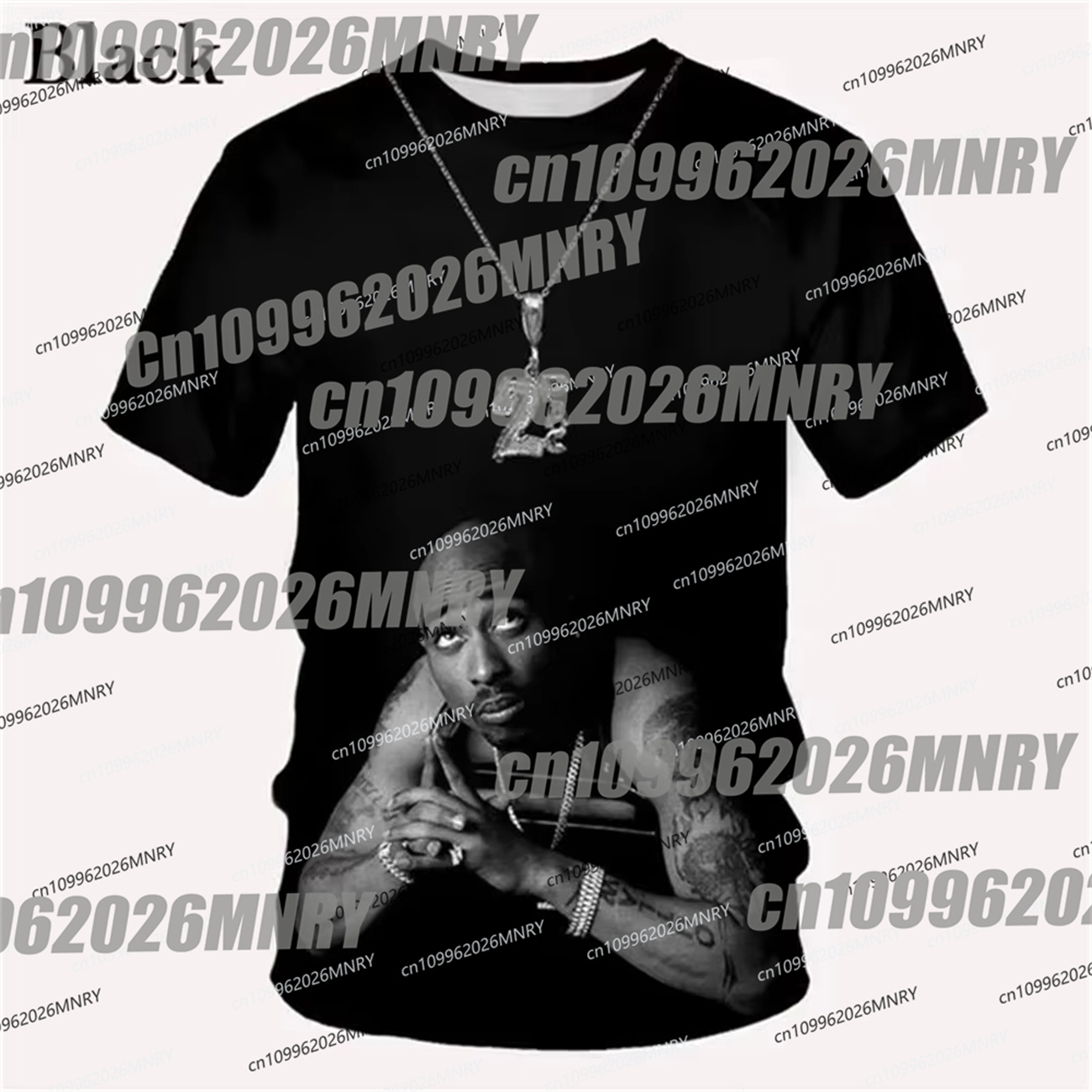 3Dプリント 2Pac サマー キッズ Tシャツ サイクリン - Cycling Gear Kids のレビューと価格