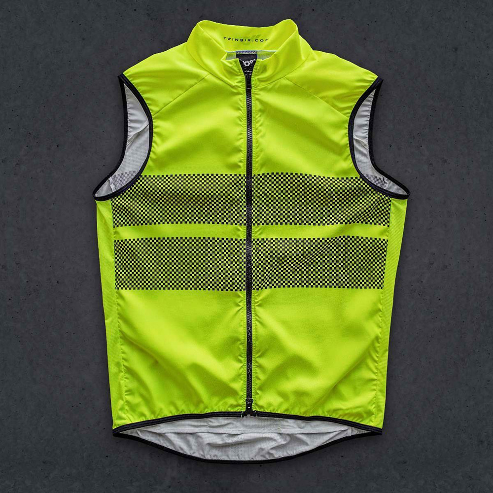 防風性と防水性のある長袖ウインドブレーカー,ロードバイクアパ - Cycling Gear Vest のレビューと価格